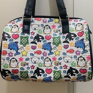 Cute Seaworld Kawaii Bag